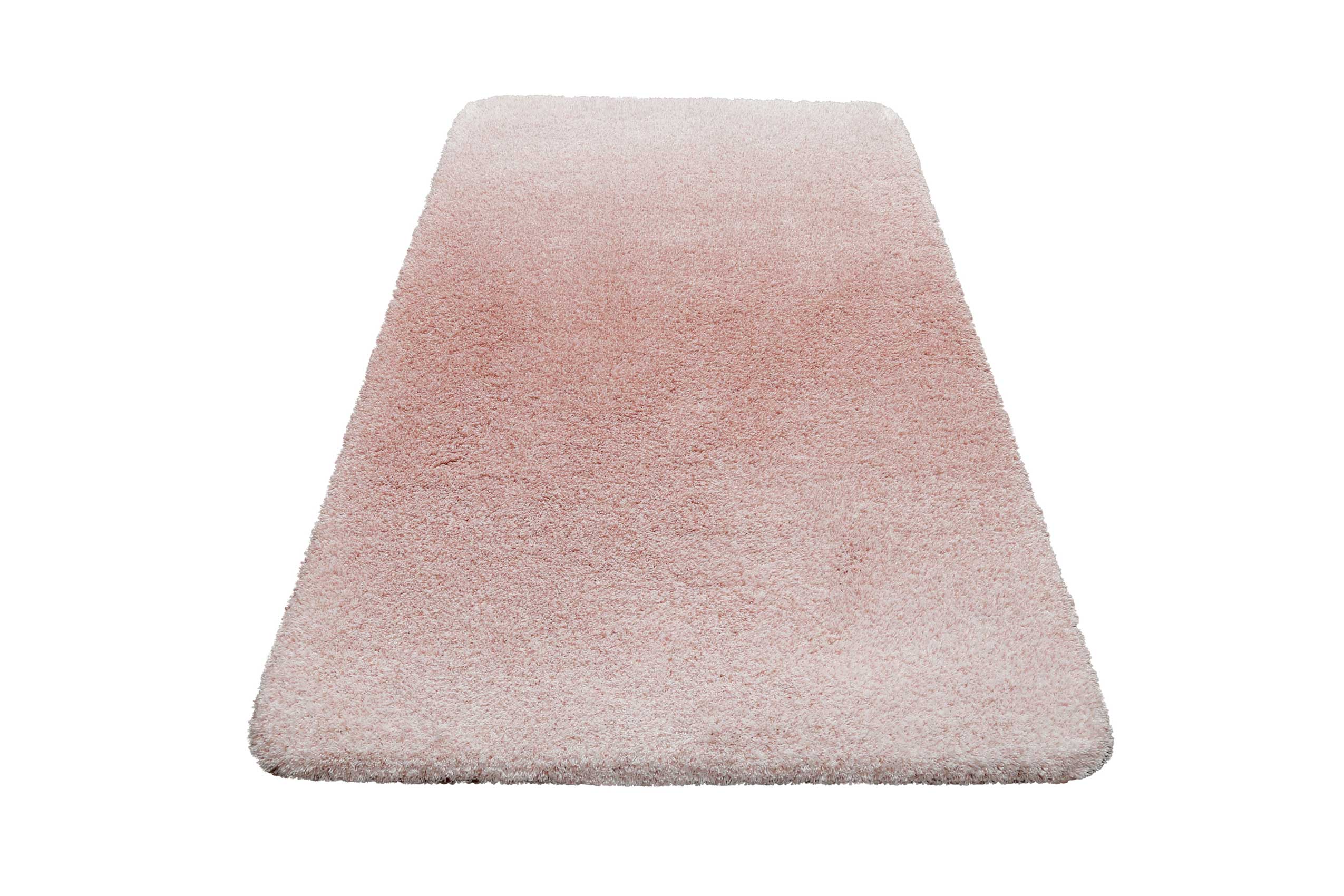 Badteppich Rosa meliert "Luuk" WECONhome Basics