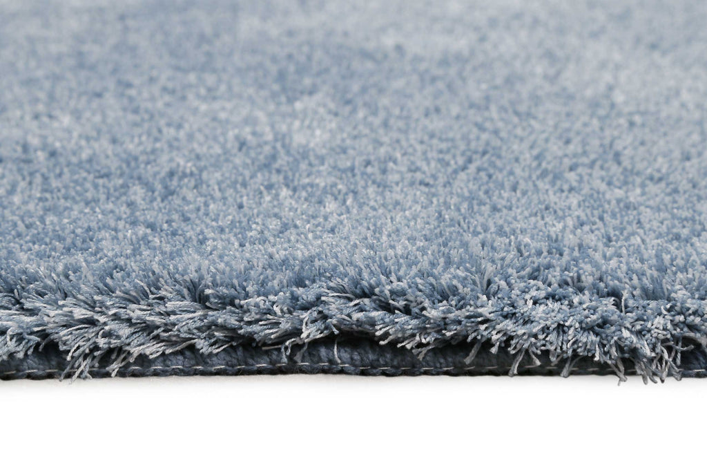 Badteppich Blau meliert "Luuk" WECONhome Basics