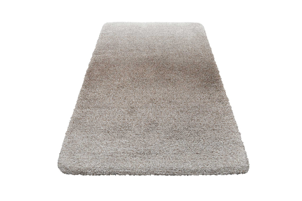 Badteppich Taupe meliert "Luuk" WECONhome Basics