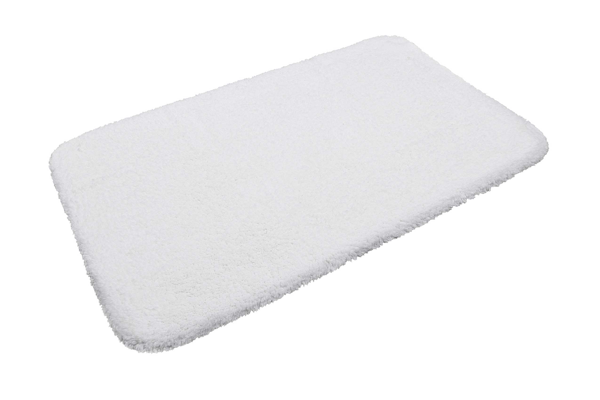 Badteppich Weiß "Ole" WECONhome Basics