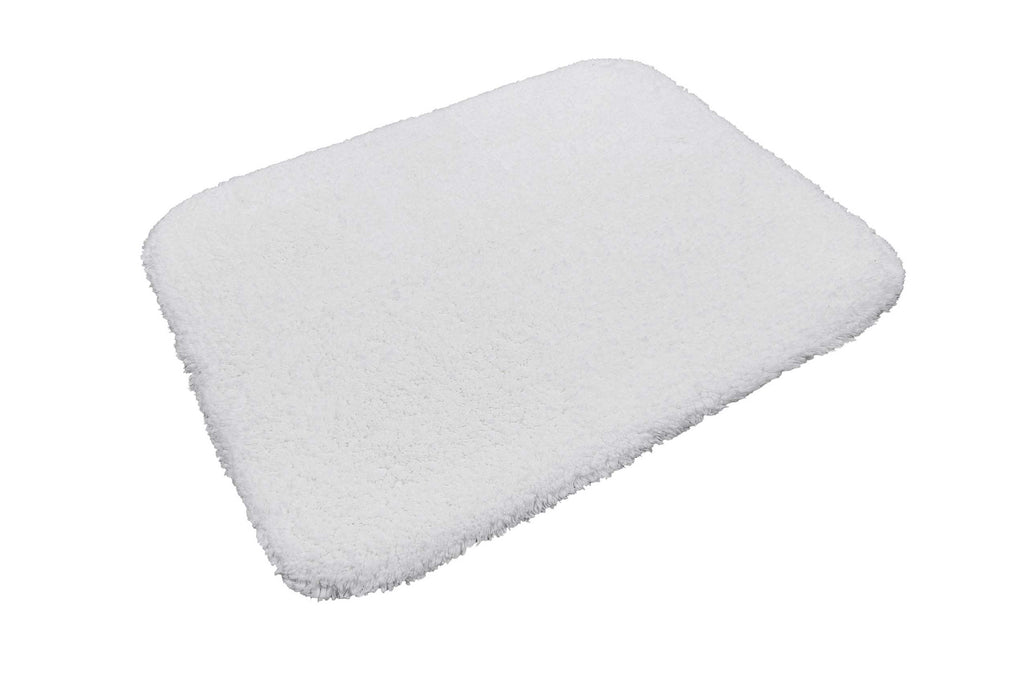 Badteppich Weiß "Ole" WECONhome Basics