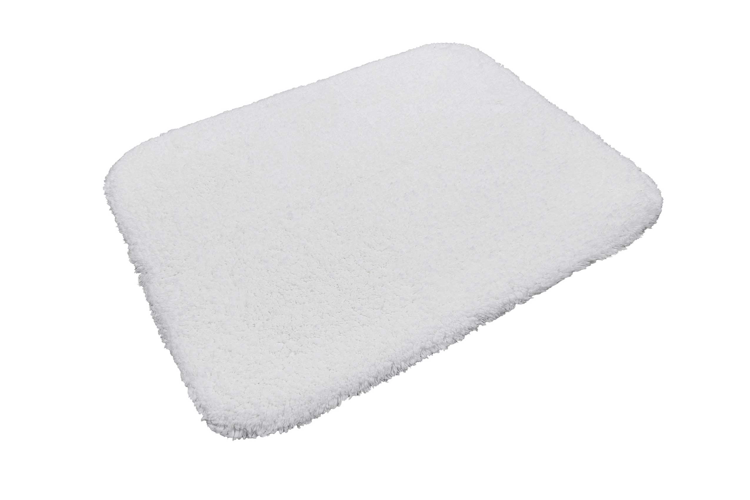 Badteppich Weiß "Ole" WECONhome Basics