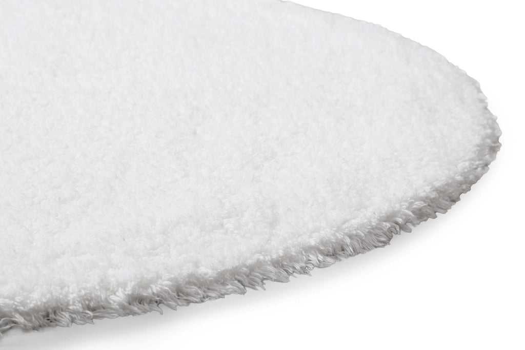 Badteppich Weiß "Ole" WECONhome Basics