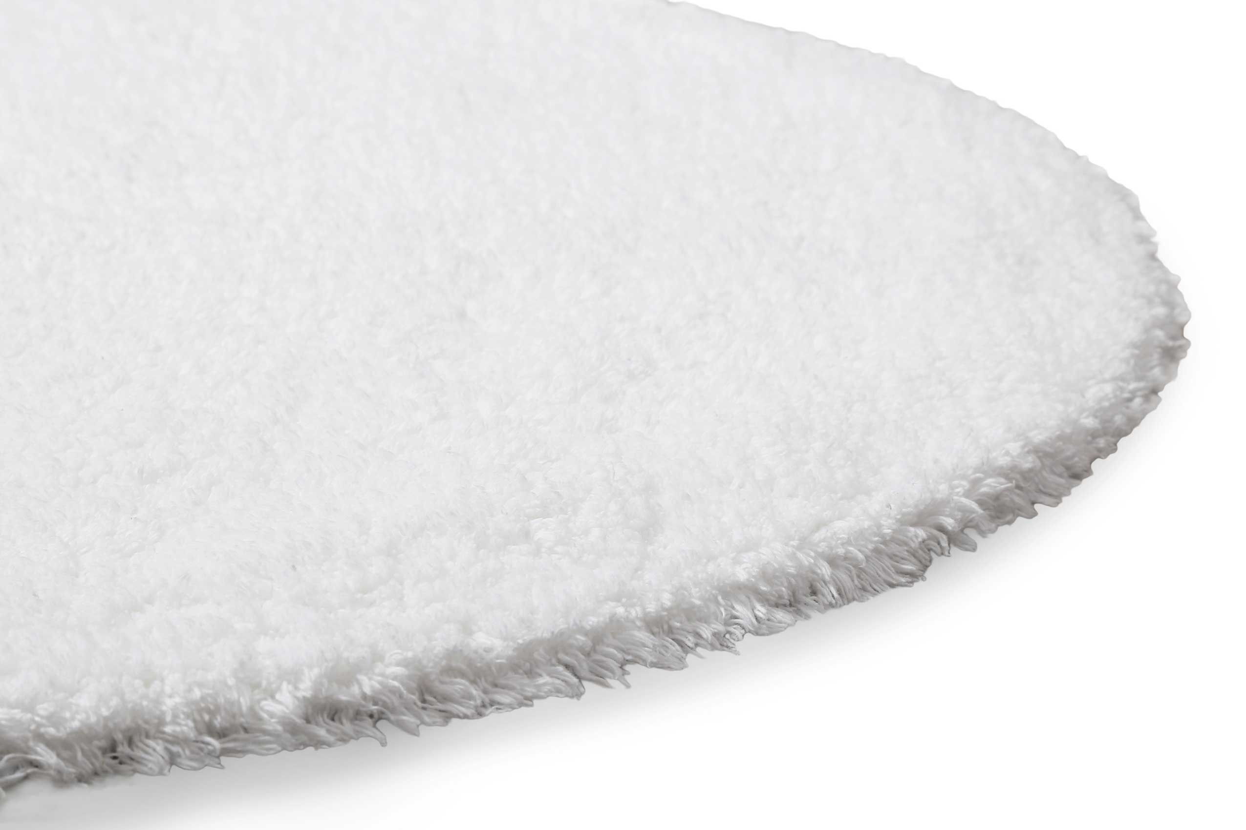 Badteppich Weiß "Ole" WECONhome Basics