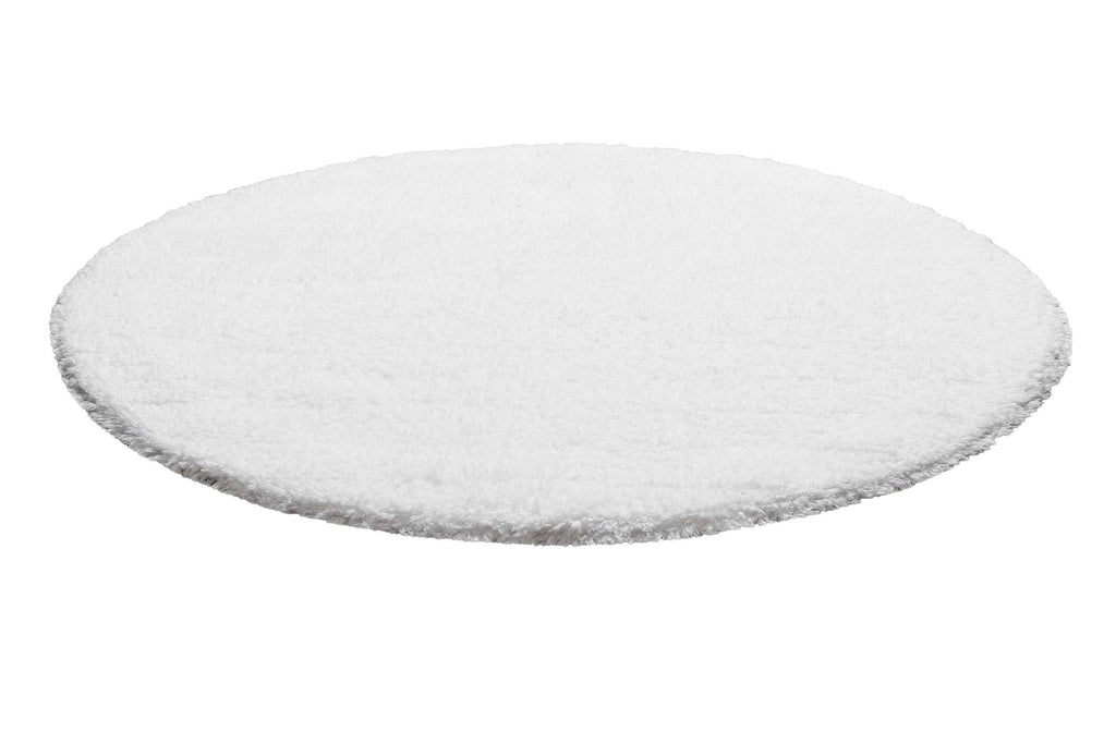 Badteppich Weiß "Ole" WECONhome Basics