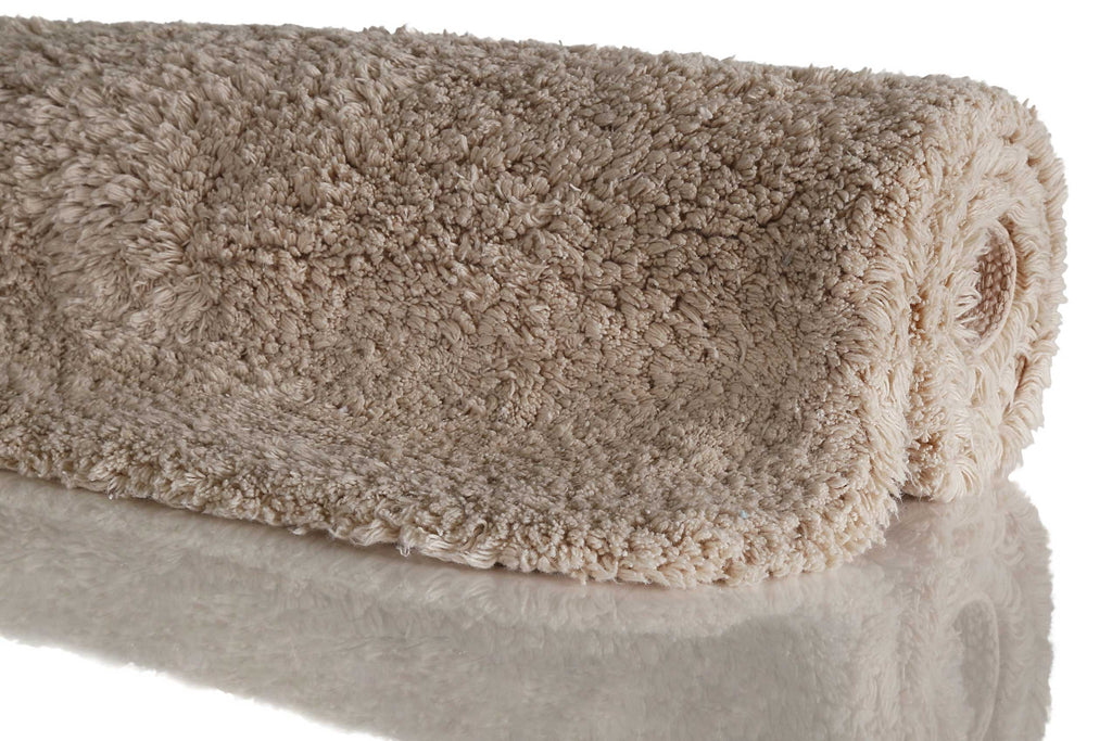 Badteppich Beige "Ole" WECONhome Basics