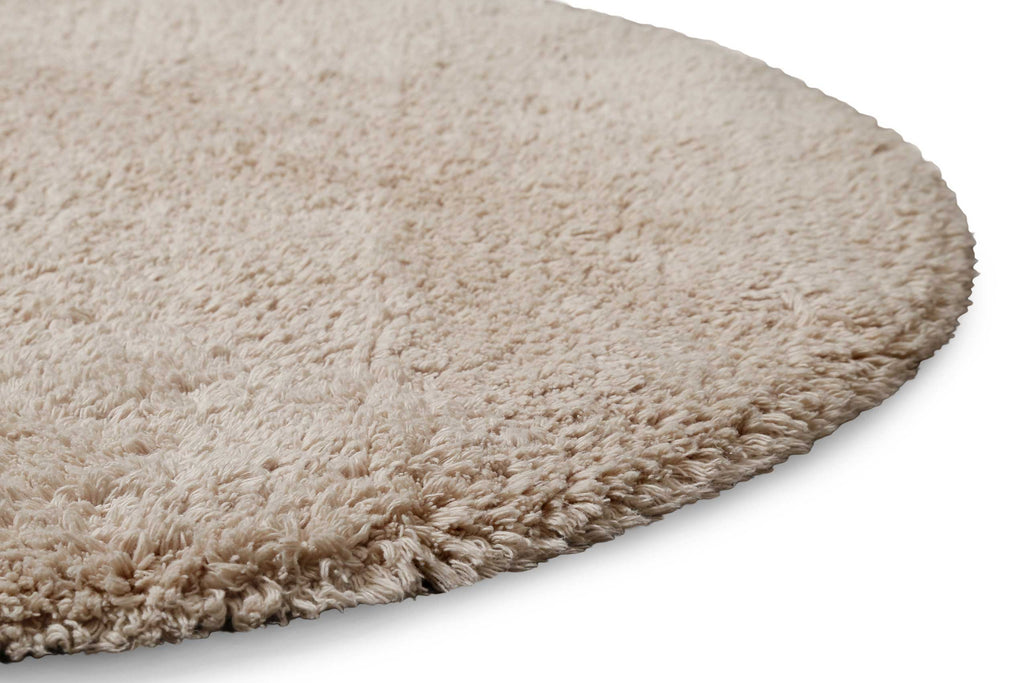 Badteppich Beige "Ole" WECONhome Basics