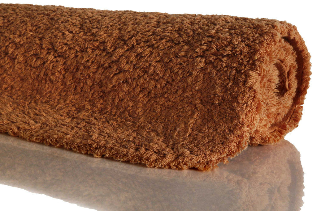Badteppich Terracotta "Ole" WECONhome Basics