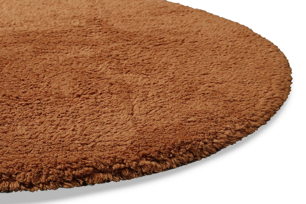 Badteppich Terracotta "Ole" WECONhome Basics