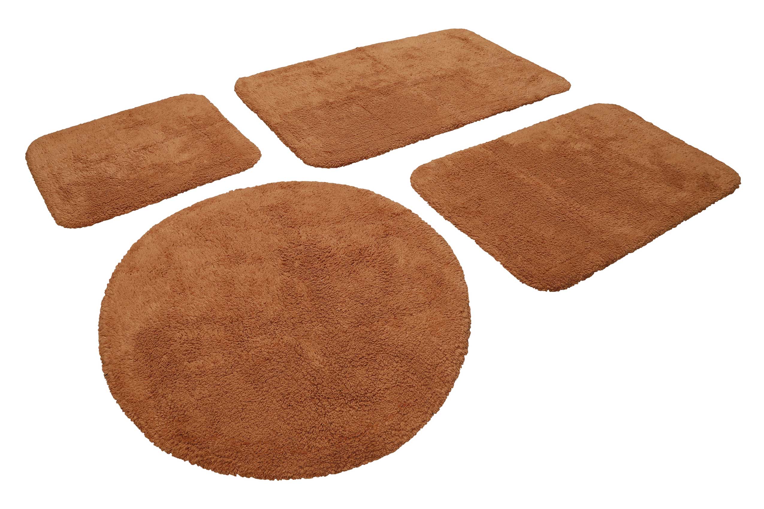 Badteppich Terracotta "Ole" WECONhome Basics
