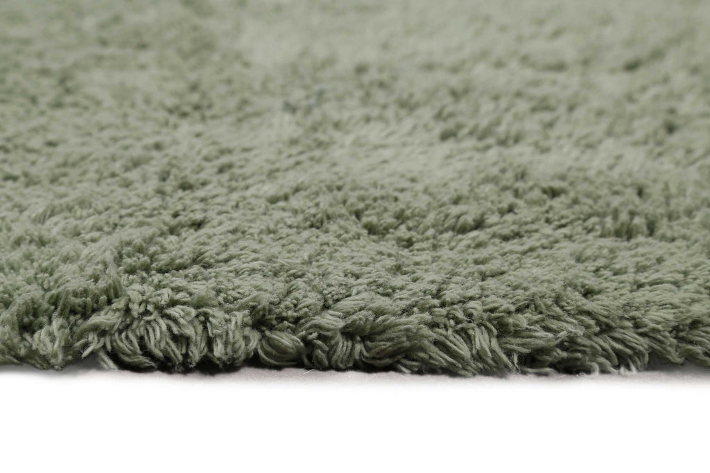 Badteppich Grün "Ole" WECONhome Basics