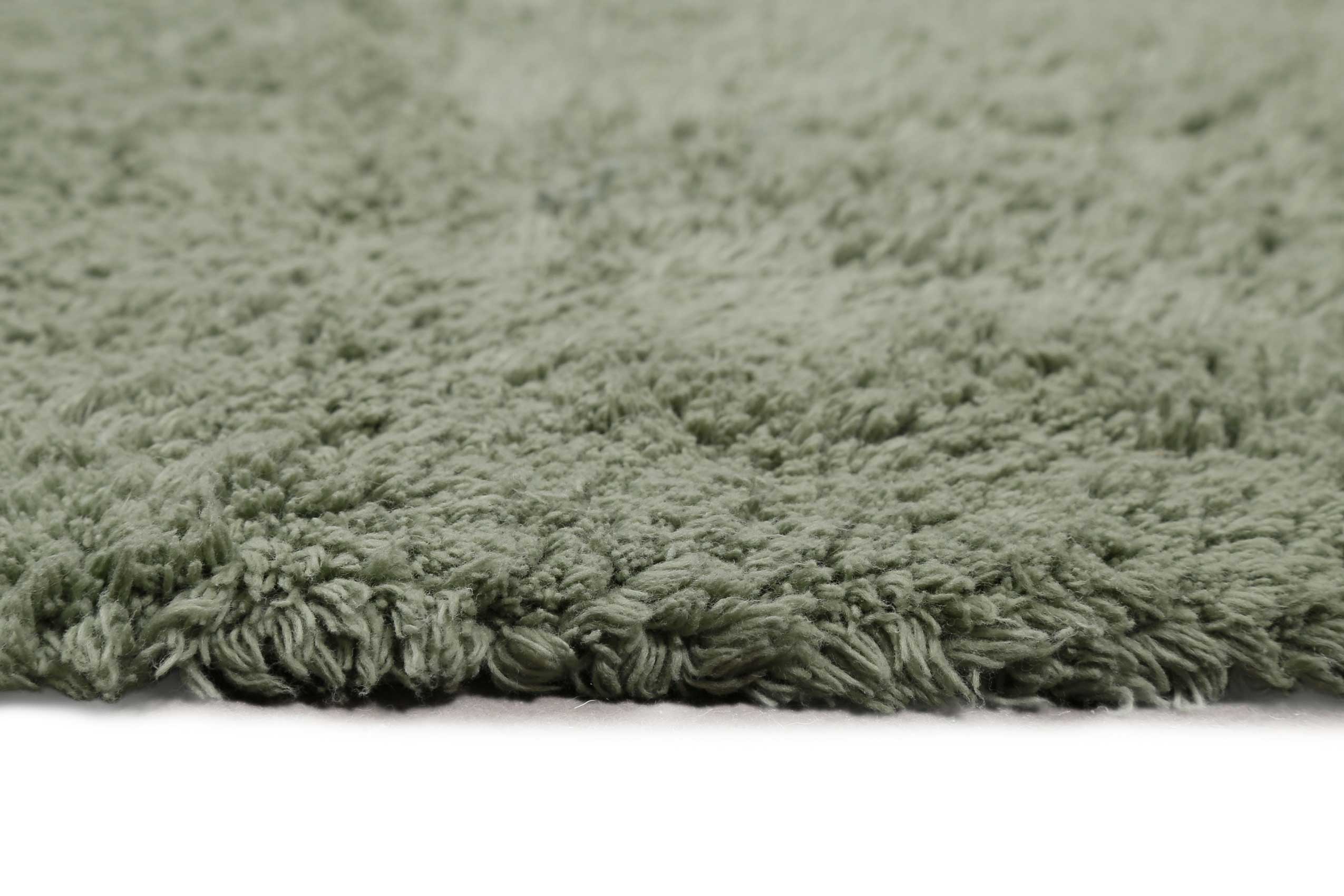 Badteppich Grün "Ole" WECONhome Basics
