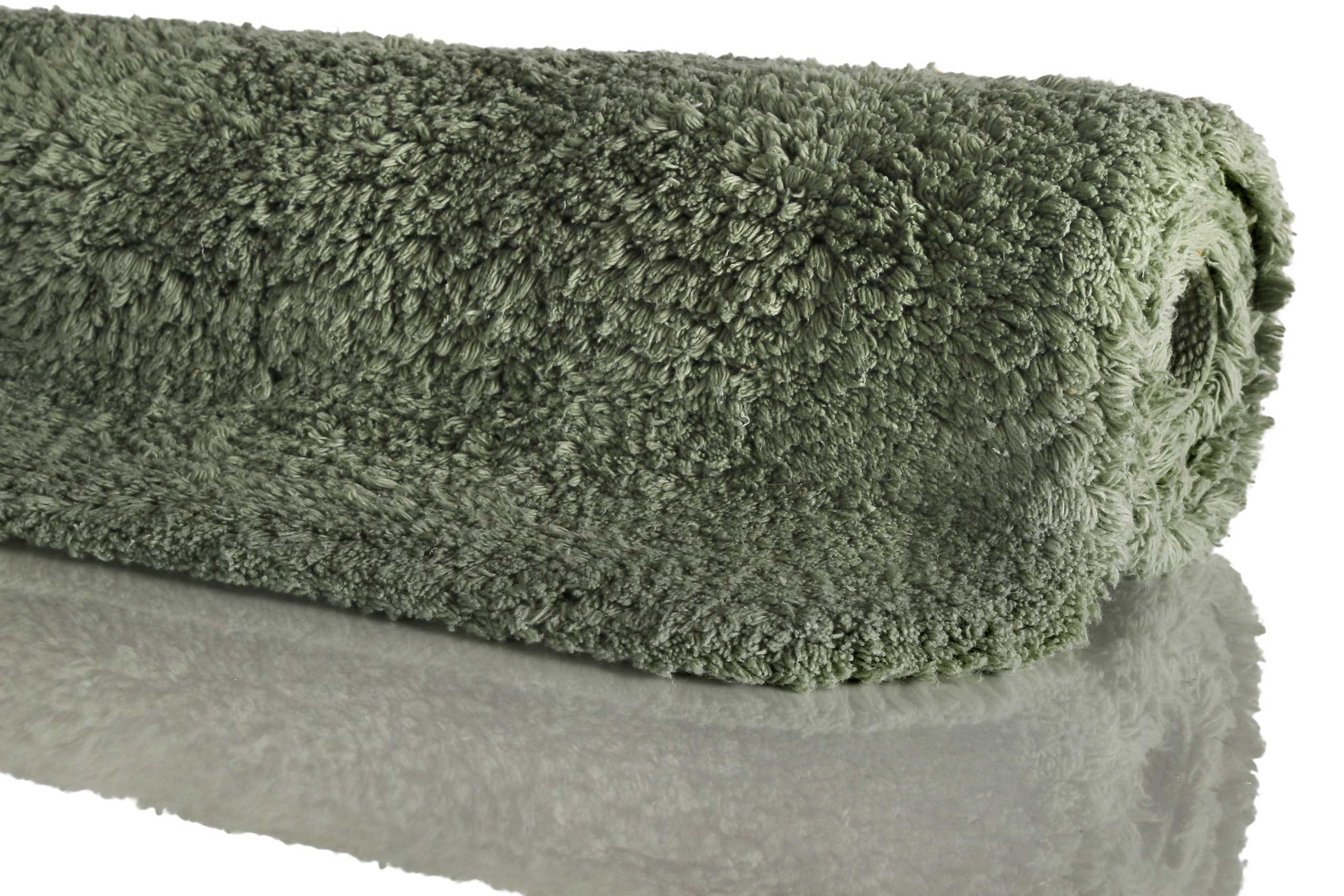 Badteppich Grün "Ole" WECONhome Basics