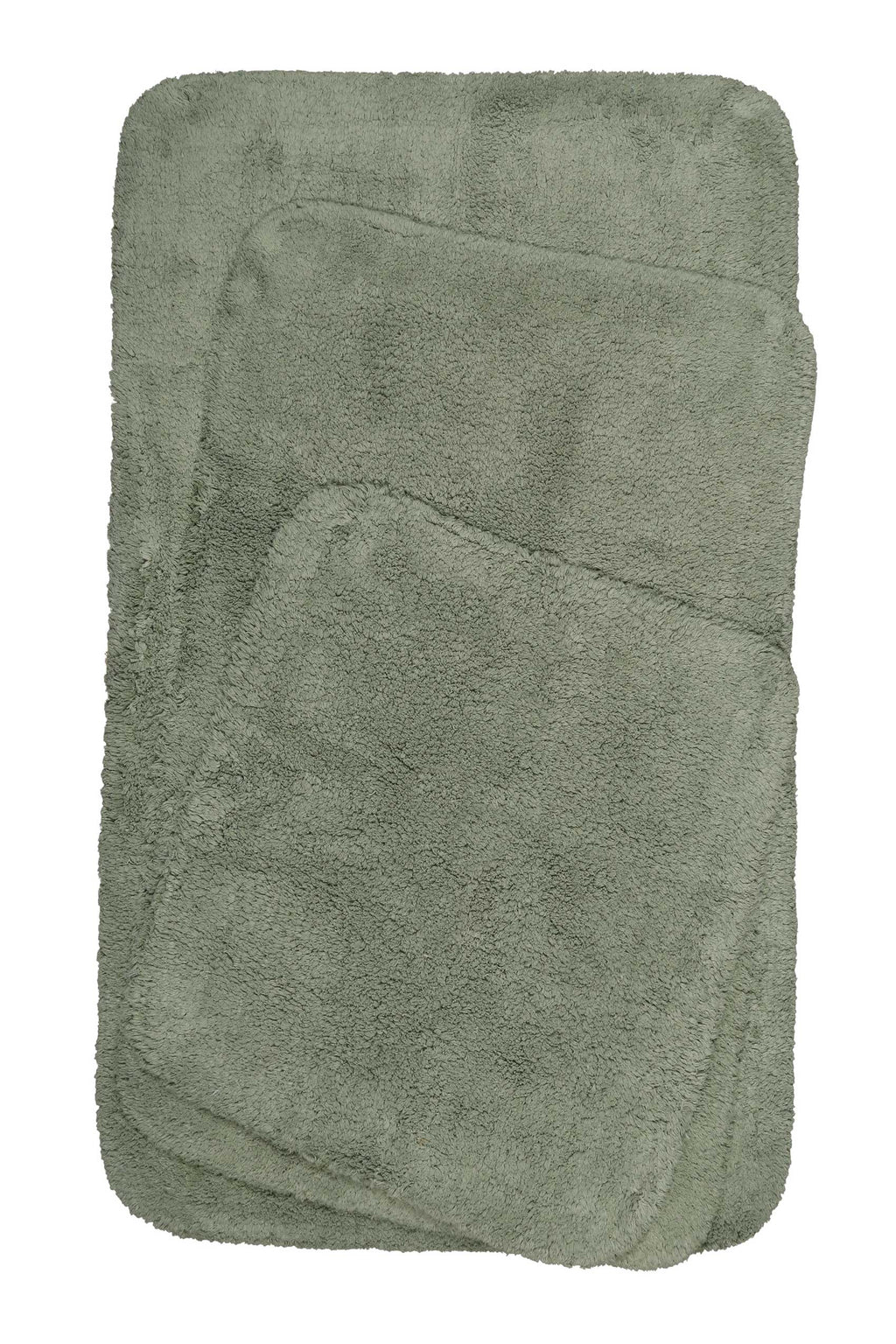 Badteppich Grün "Ole" WECONhome Basics