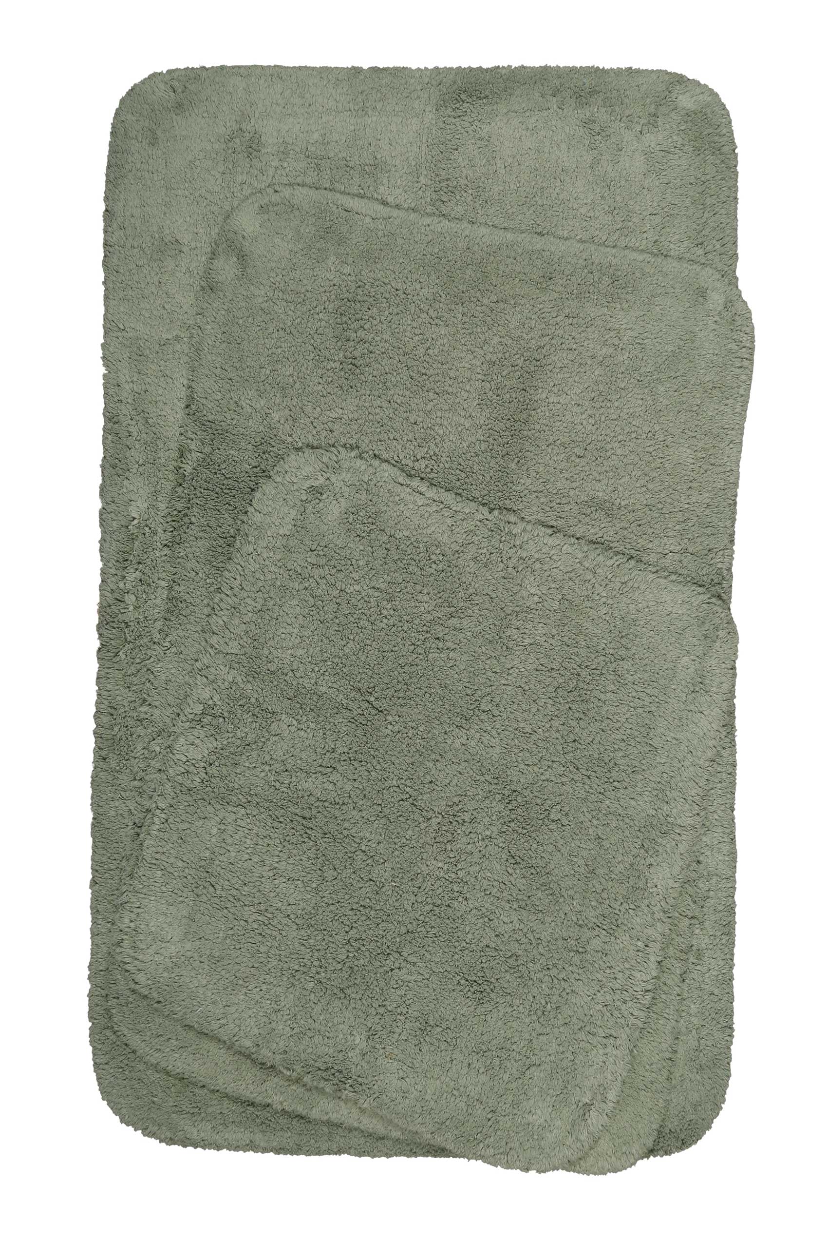 Badteppich Grün "Ole" WECONhome Basics