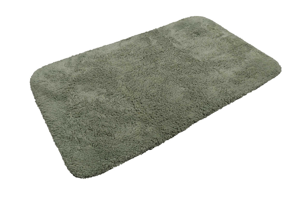 Badteppich Grün "Ole" WECONhome Basics