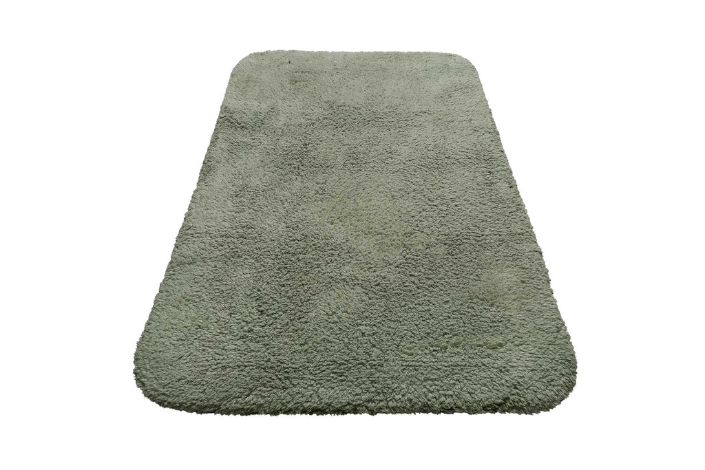 Badteppich Grün "Ole" WECONhome Basics