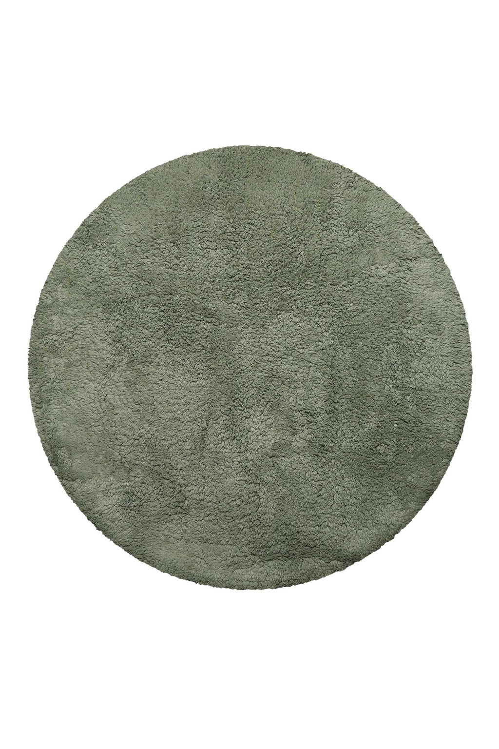 Badteppich Grün "Ole" WECONhome Basics