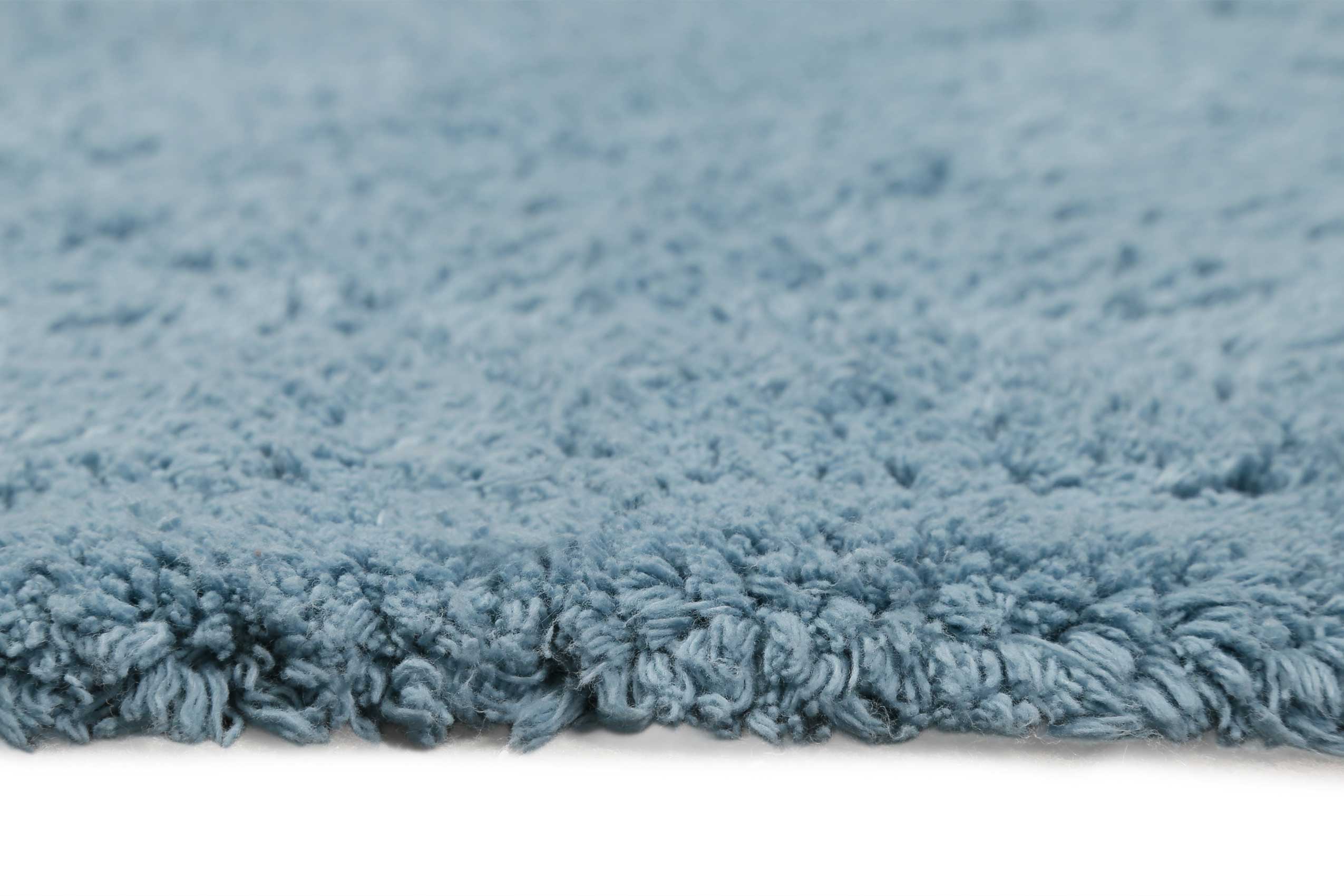 Badteppich Blau "Ole" WECONhome Basics