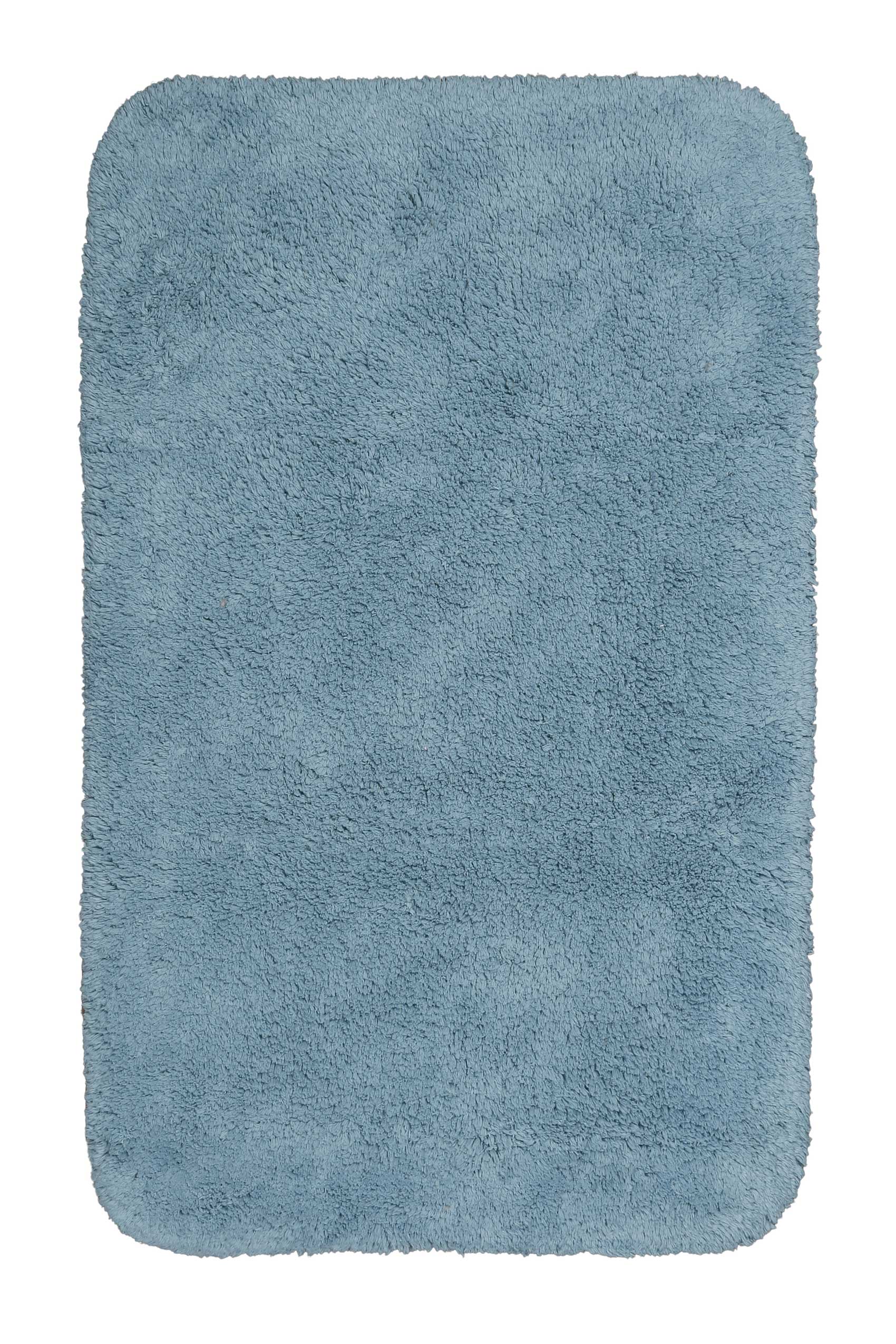 Badteppich Blau "Ole" WECONhome Basics