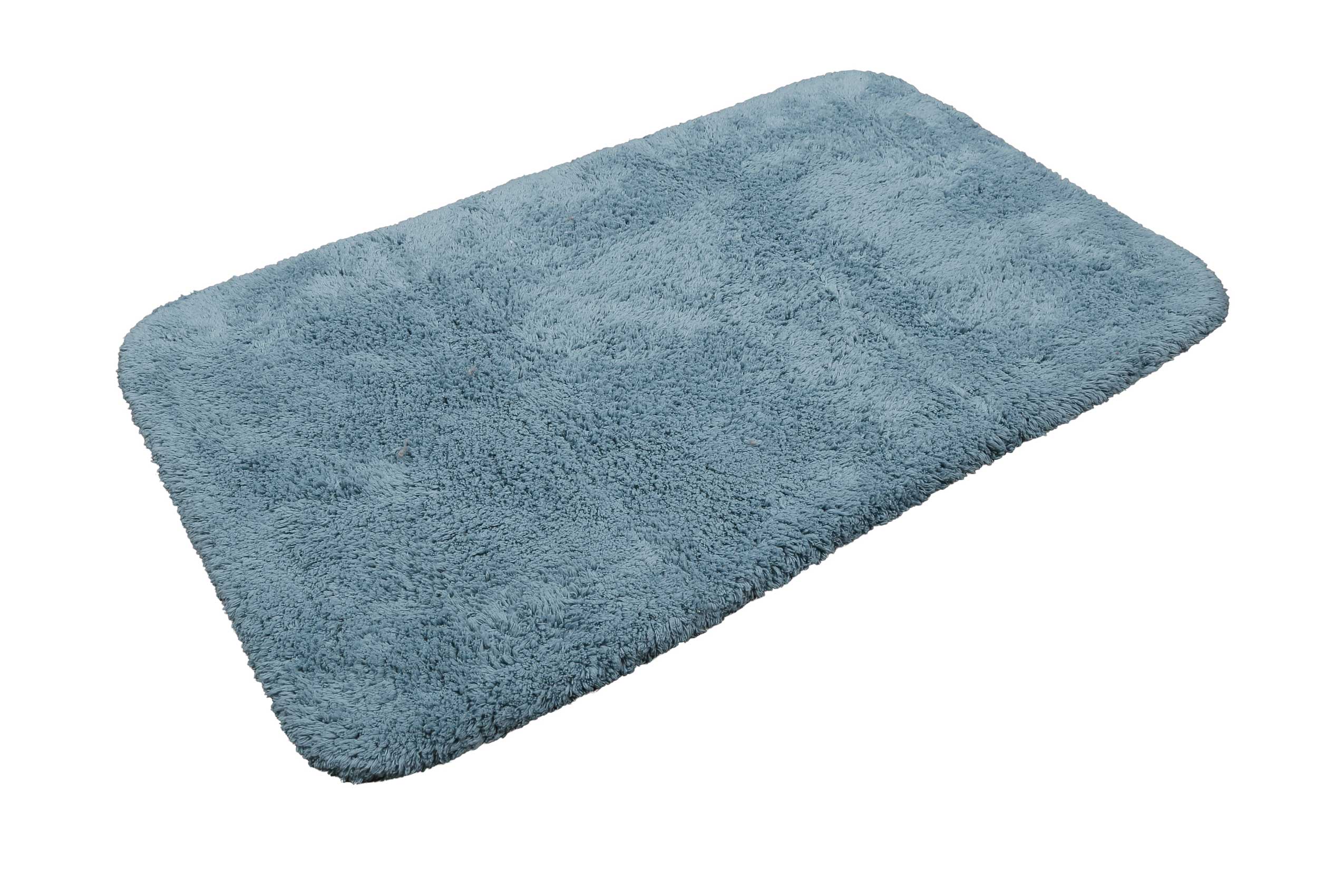 Badteppich Blau "Ole" WECONhome Basics