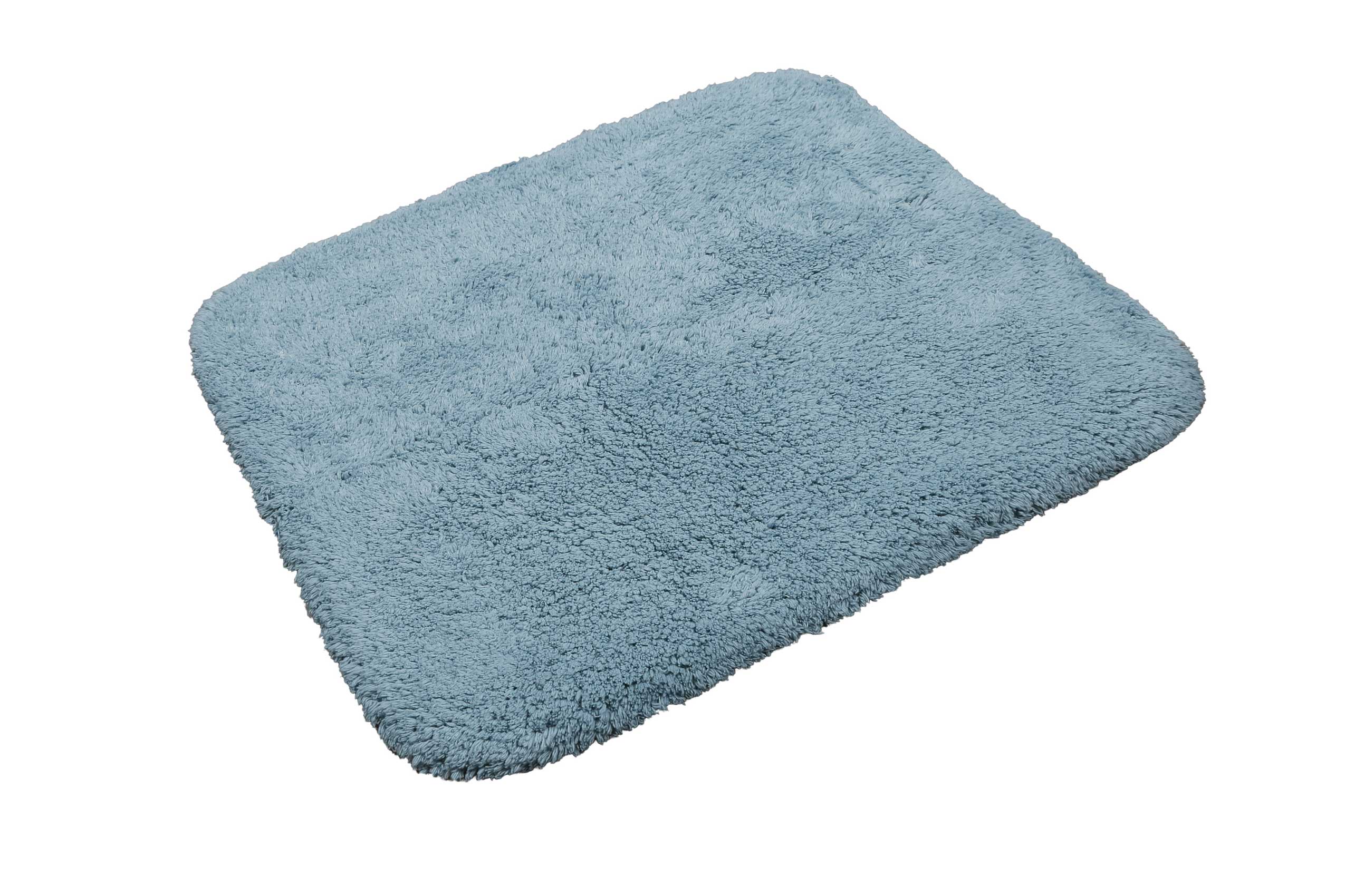 Badteppich Blau "Ole" WECONhome Basics
