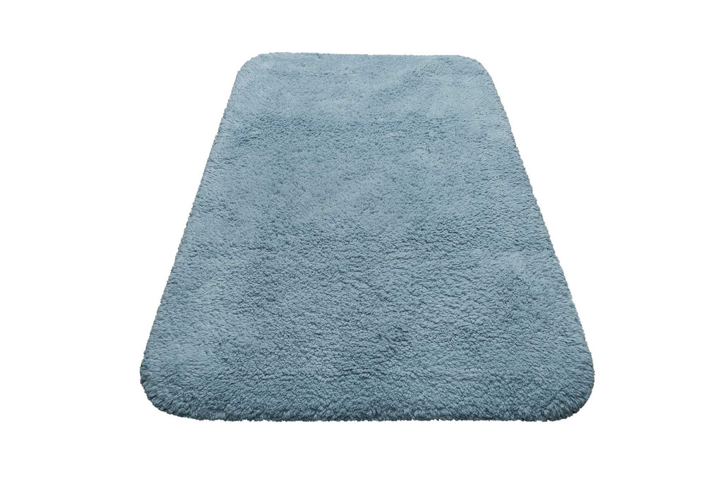 Badteppich Blau "Ole" WECONhome Basics