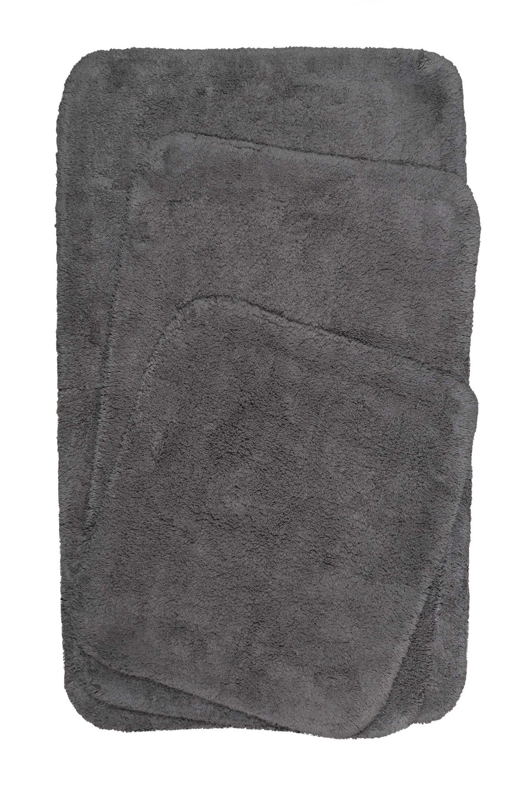 Badteppich Grau "Ole" WECONhome Basics
