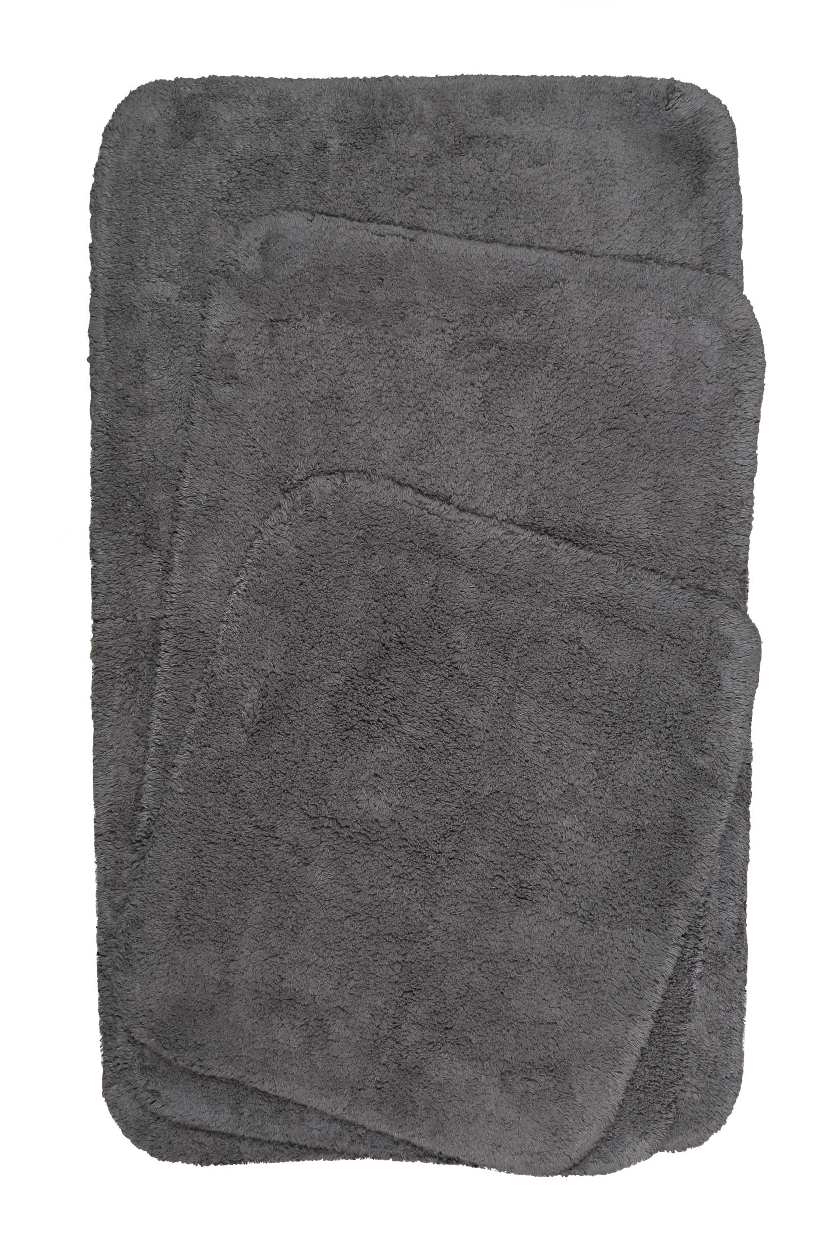 Badteppich Grau "Ole" WECONhome Basics