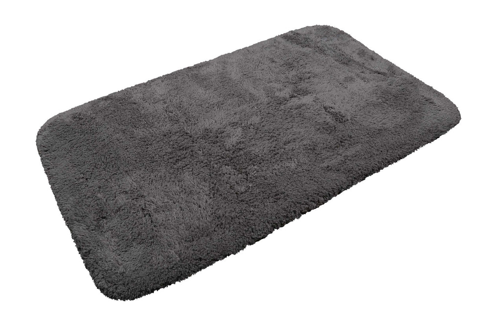Badteppich Grau "Ole" WECONhome Basics