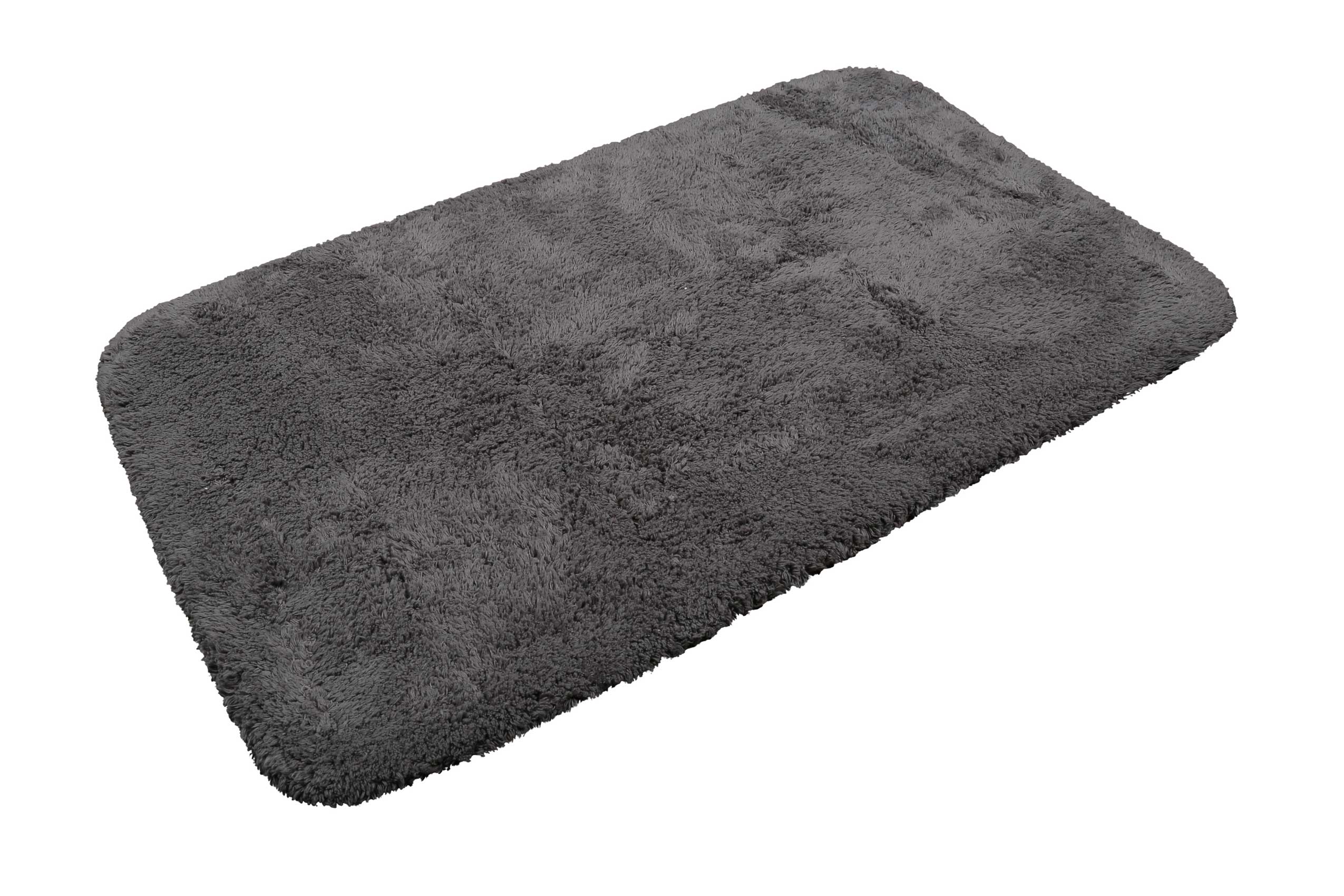 Badteppich Grau "Ole" WECONhome Basics