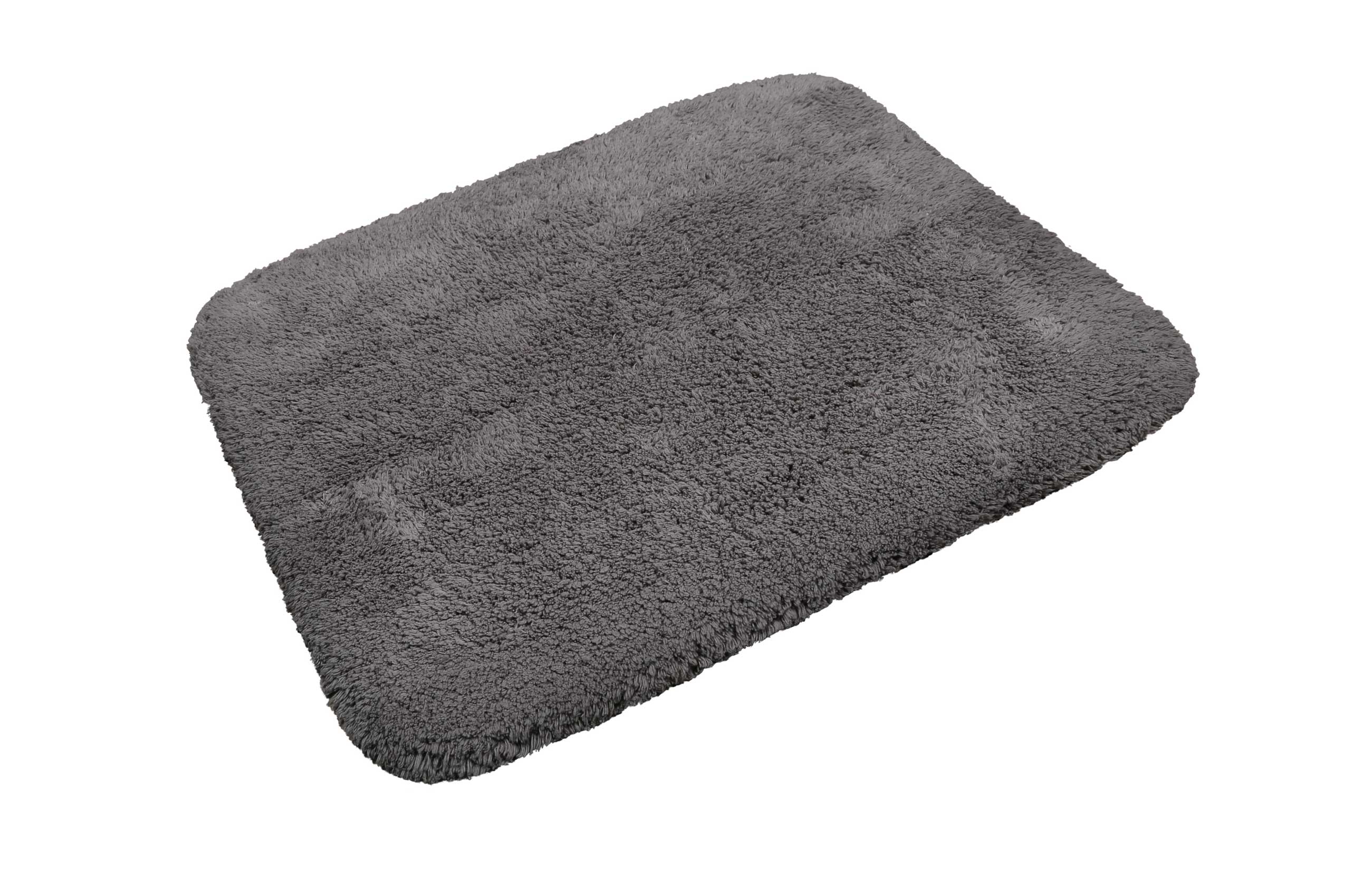 Badteppich Grau "Ole" WECONhome Basics