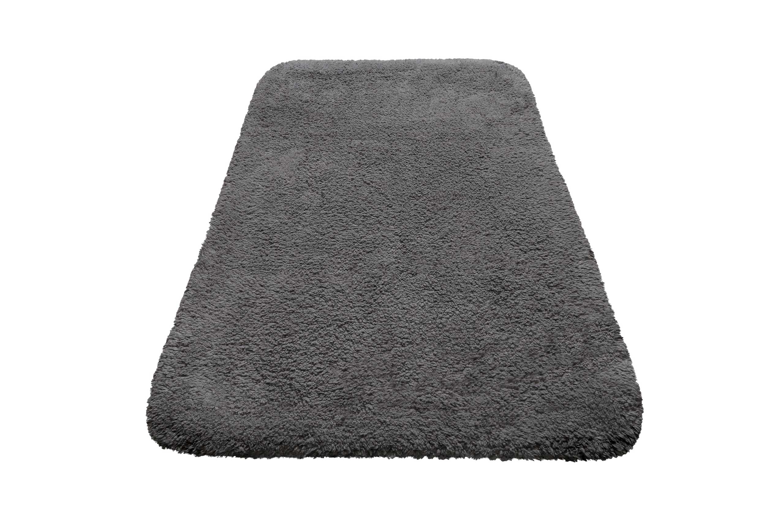 Badteppich Grau "Ole" WECONhome Basics