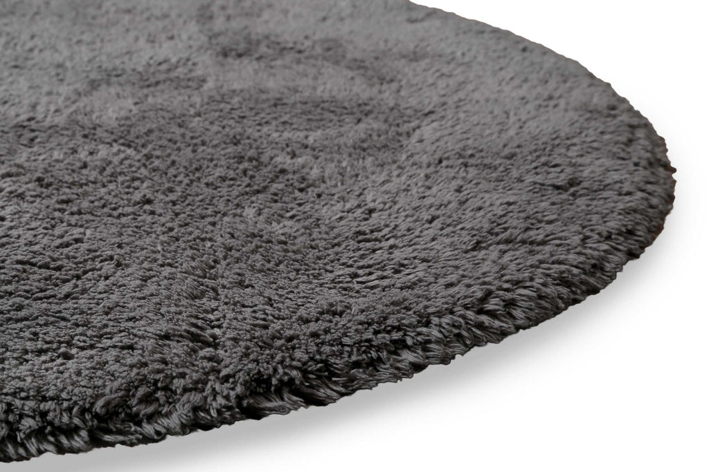 Badteppich Grau "Ole" WECONhome Basics