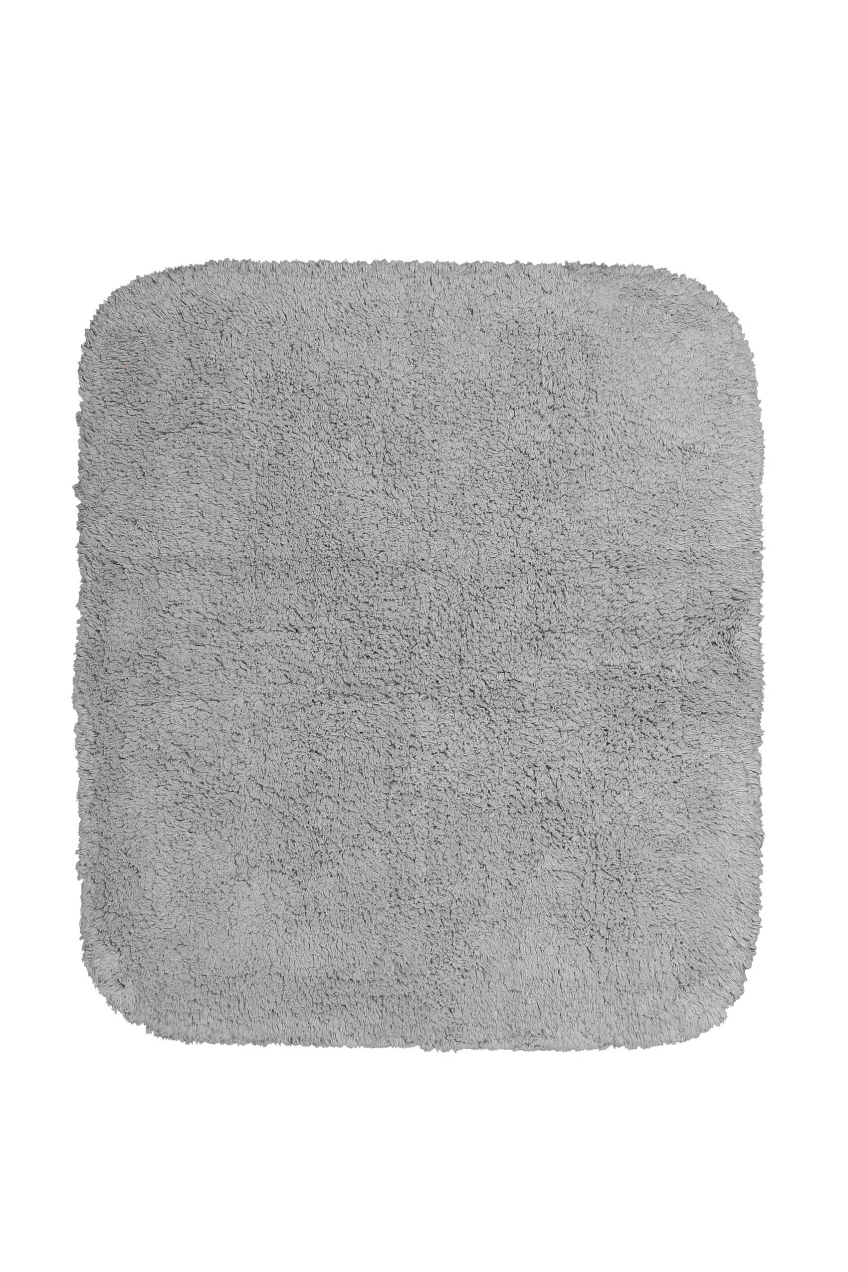 Badteppich Hellgrau "Ole" WECONhome Basics