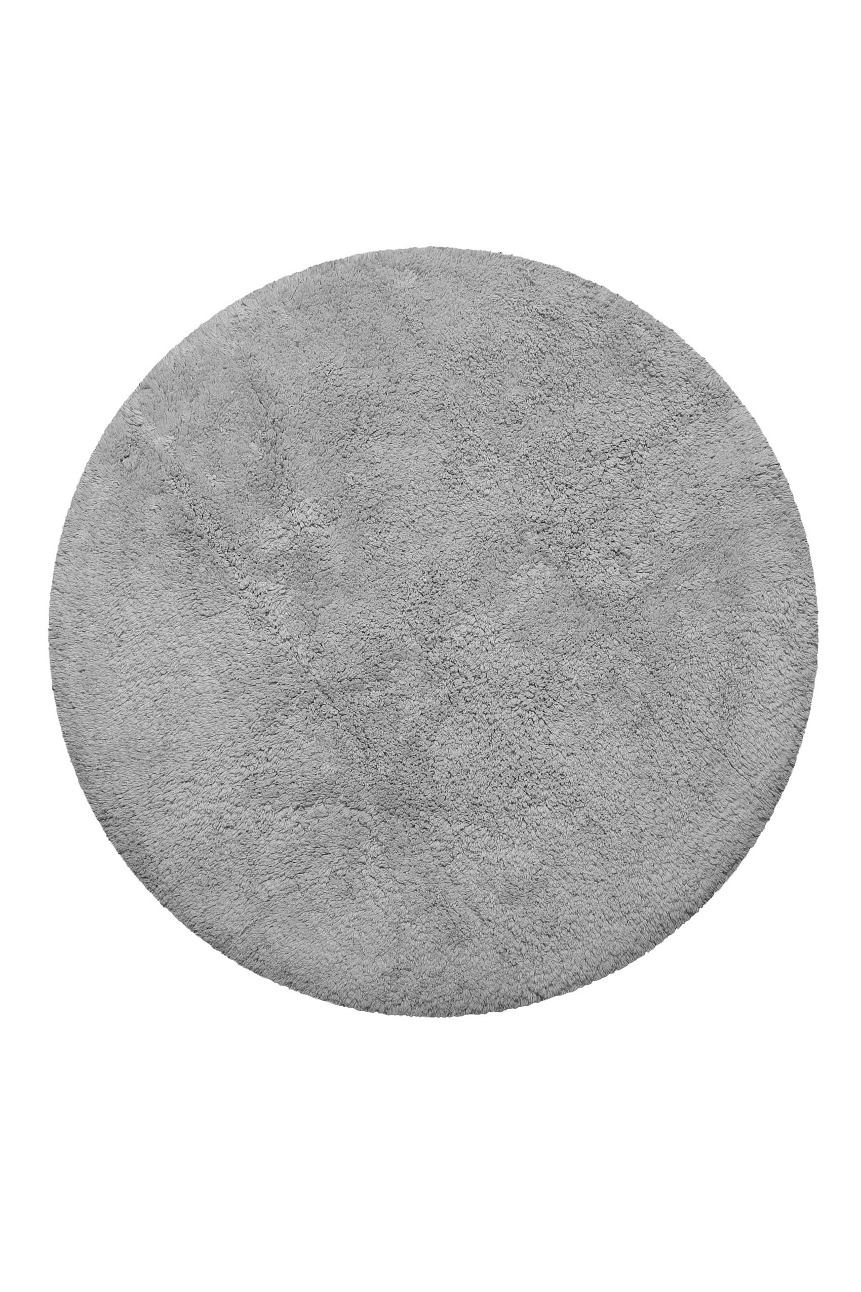 Badteppich Hellgrau "Ole" WECONhome Basics