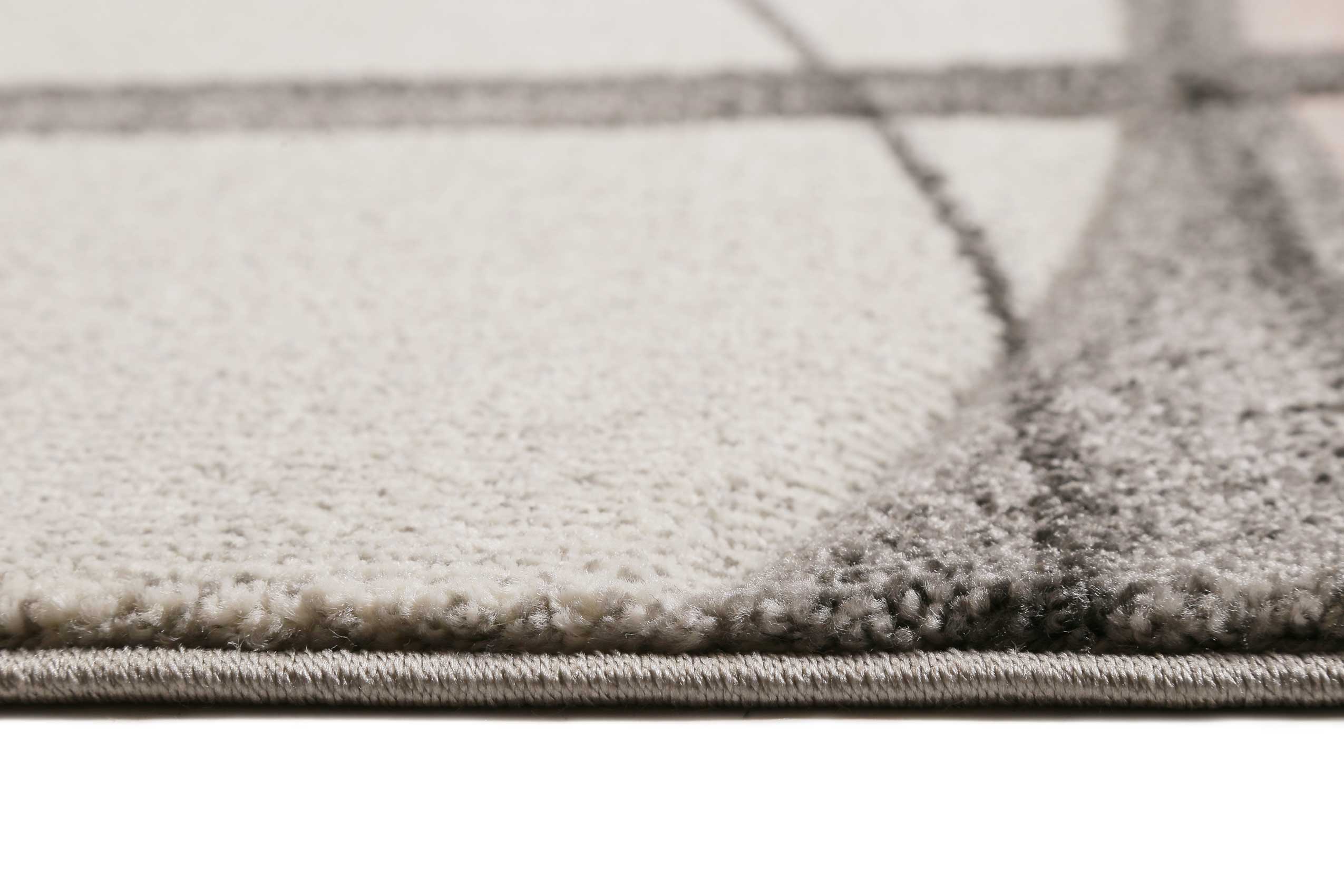 Teppich Kurzflor beige rosa "Cloud7" WECONhome