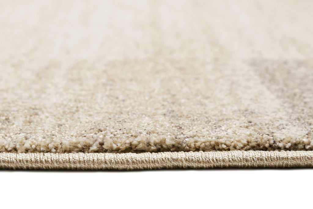 Teppich Beige Creme Kurzflor "Déjà-vu" WECONhome