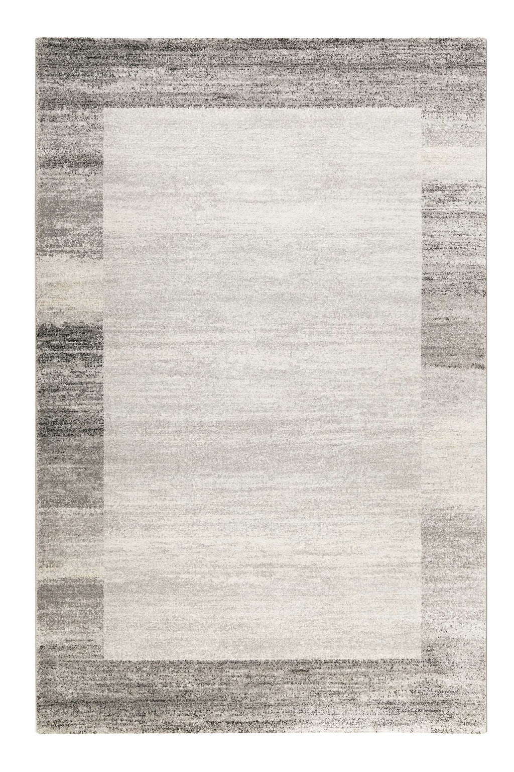 Teppich Grau Silber Kurzflor "Déjà-vu" WECONhome