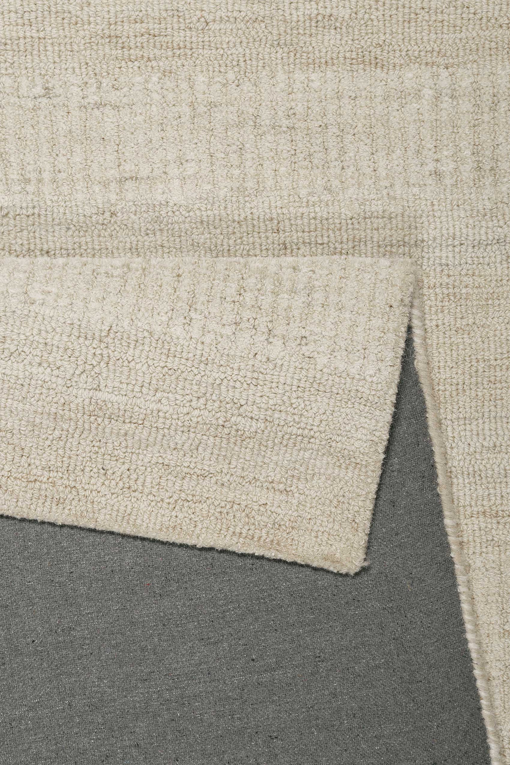 Teppich Beige aus Naturfaser "Gustav" WECONhome