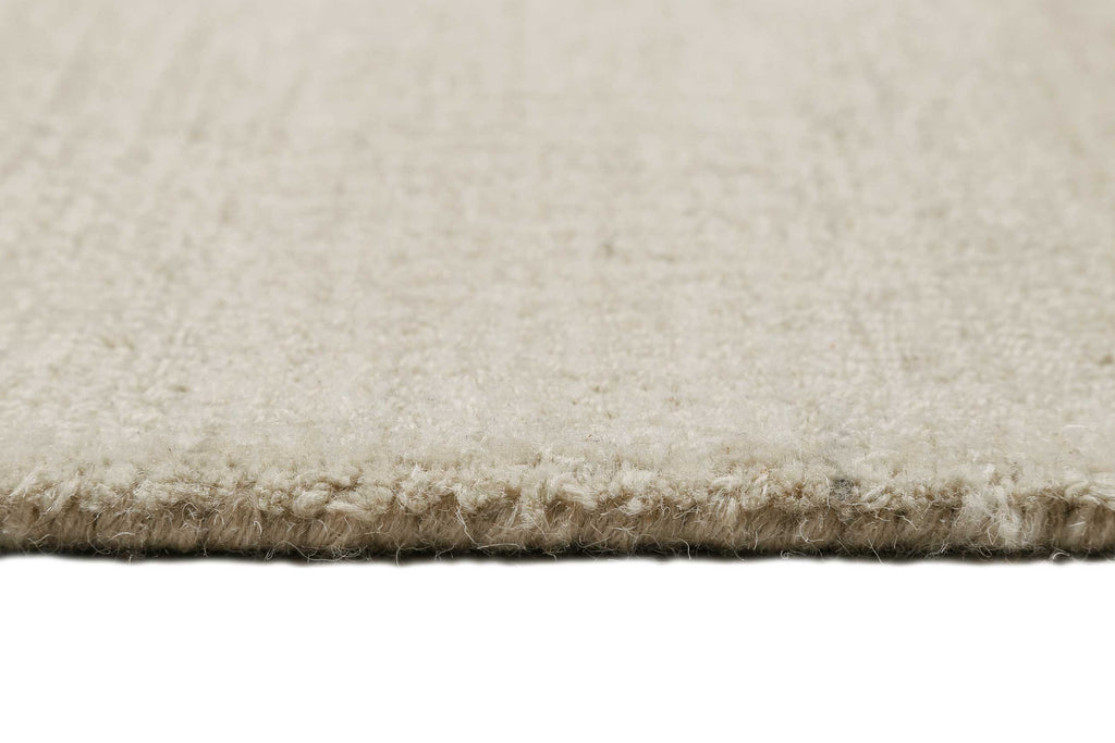 Teppich Beige aus Naturfaser "Gustav" WECONhome