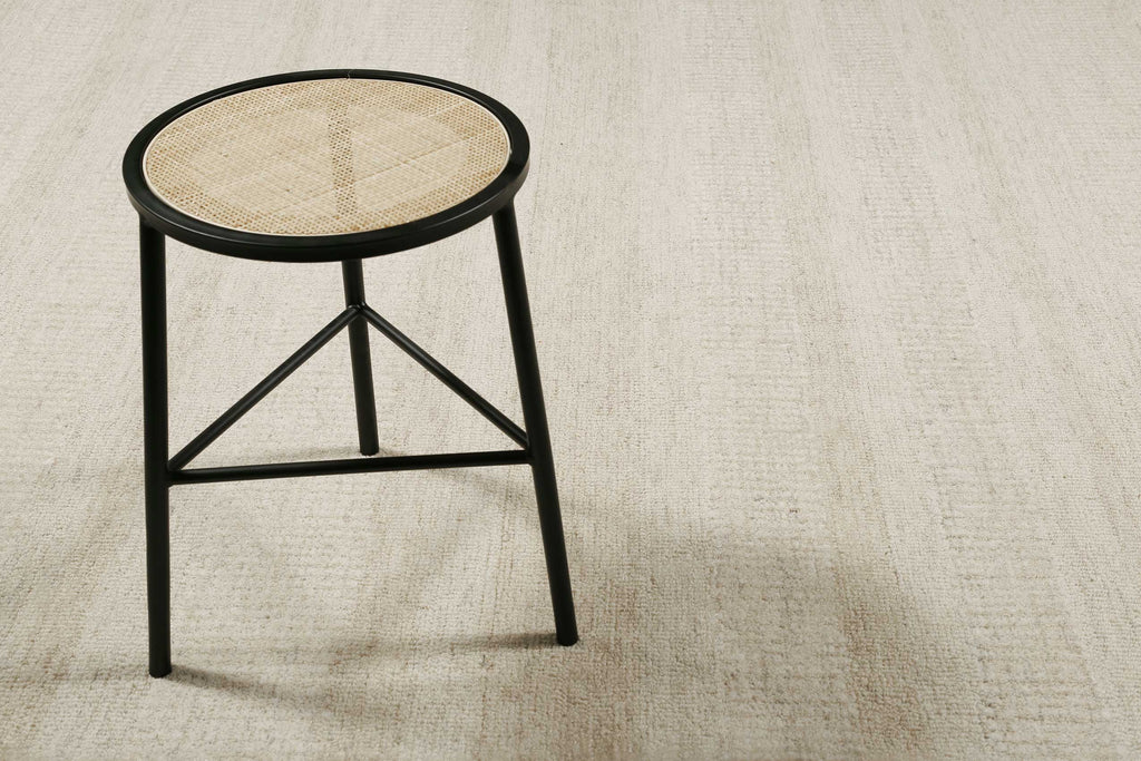 Teppich Beige aus Naturfaser "Gustav" WECONhome