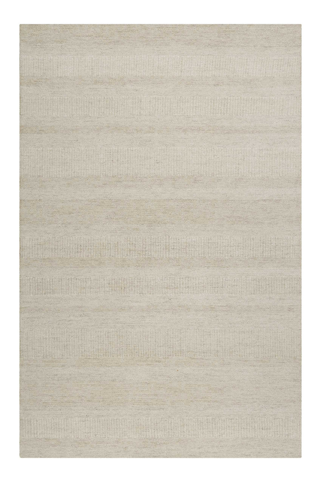 Teppich Beige aus Naturfaser "Gustav" WECONhome
