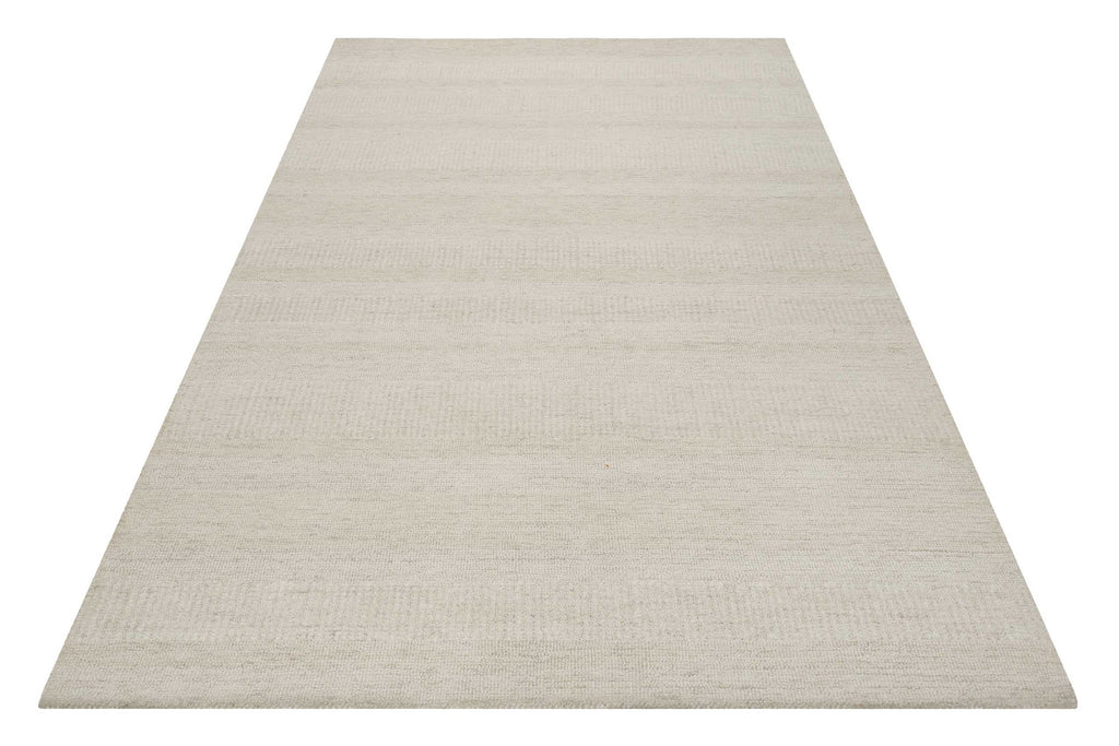 Teppich Beige aus Naturfaser "Gustav" WECONhome