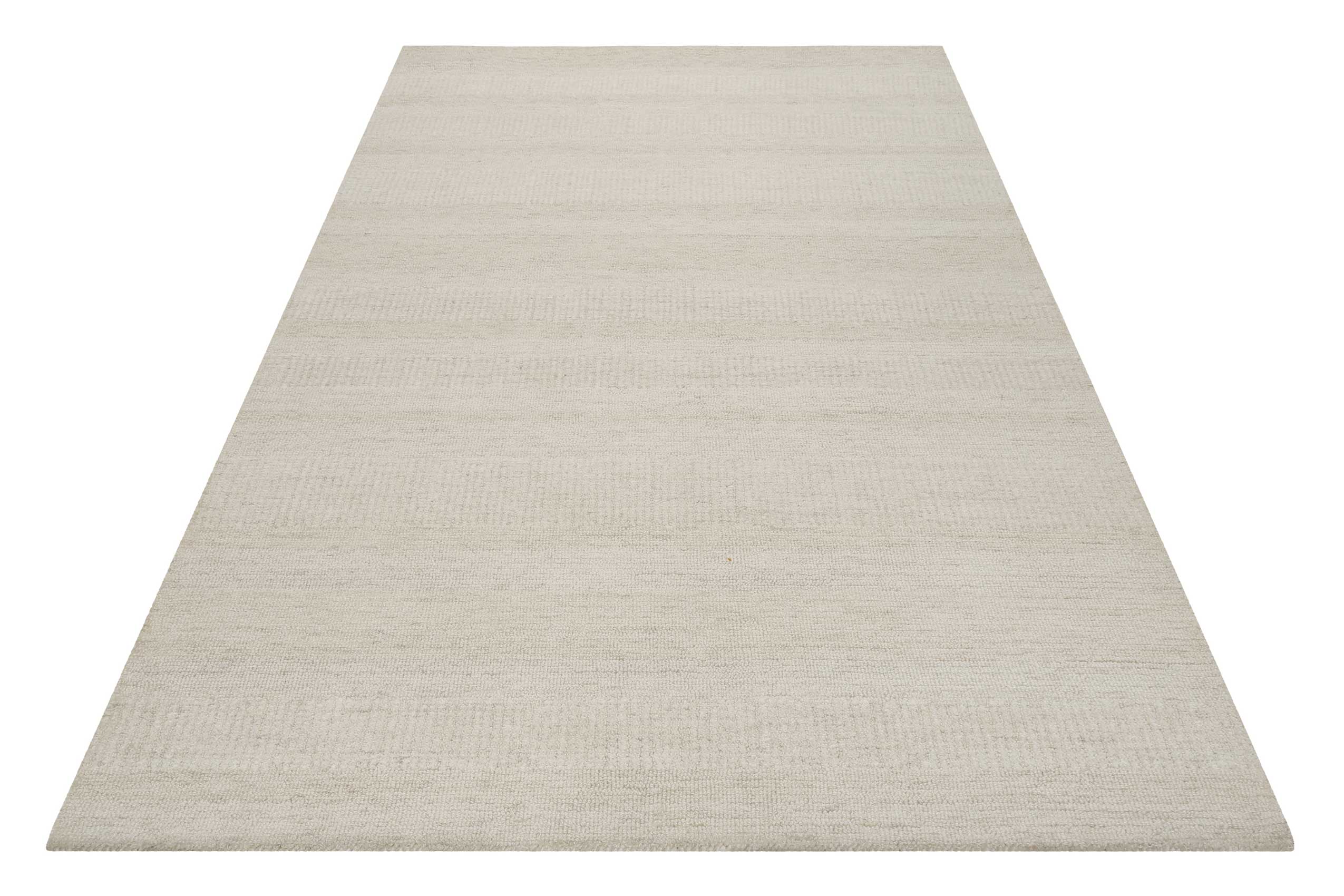 Teppich Beige aus Naturfaser "Gustav" WECONhome