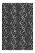 Teppich Anthrazit aus Naturfaser "Hendrik" WECONhome