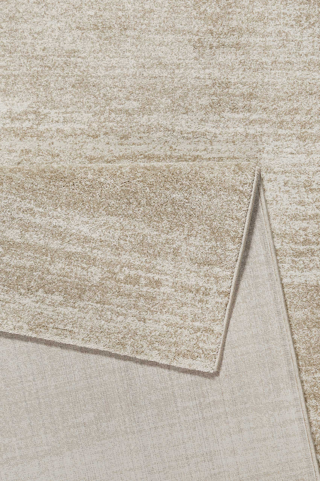 Teppich Beige Creme Kurzflor "Island Beach" WECONhome