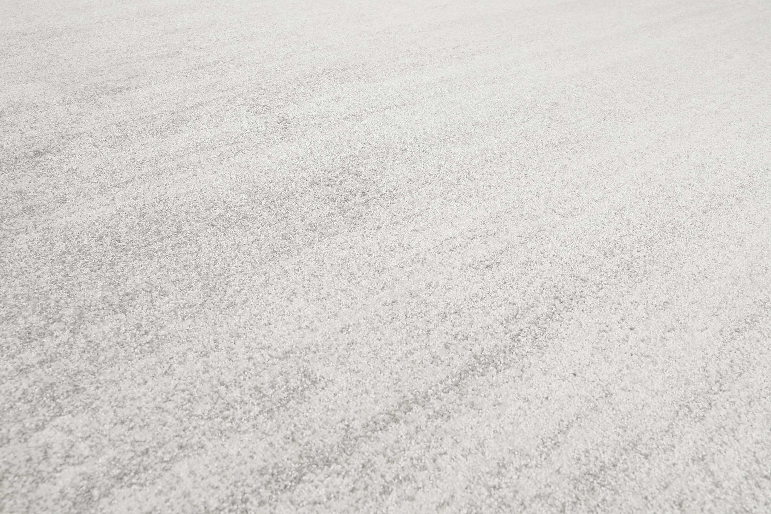 Teppich Silber Creme Kurzflor "Island Beach" WECONhome