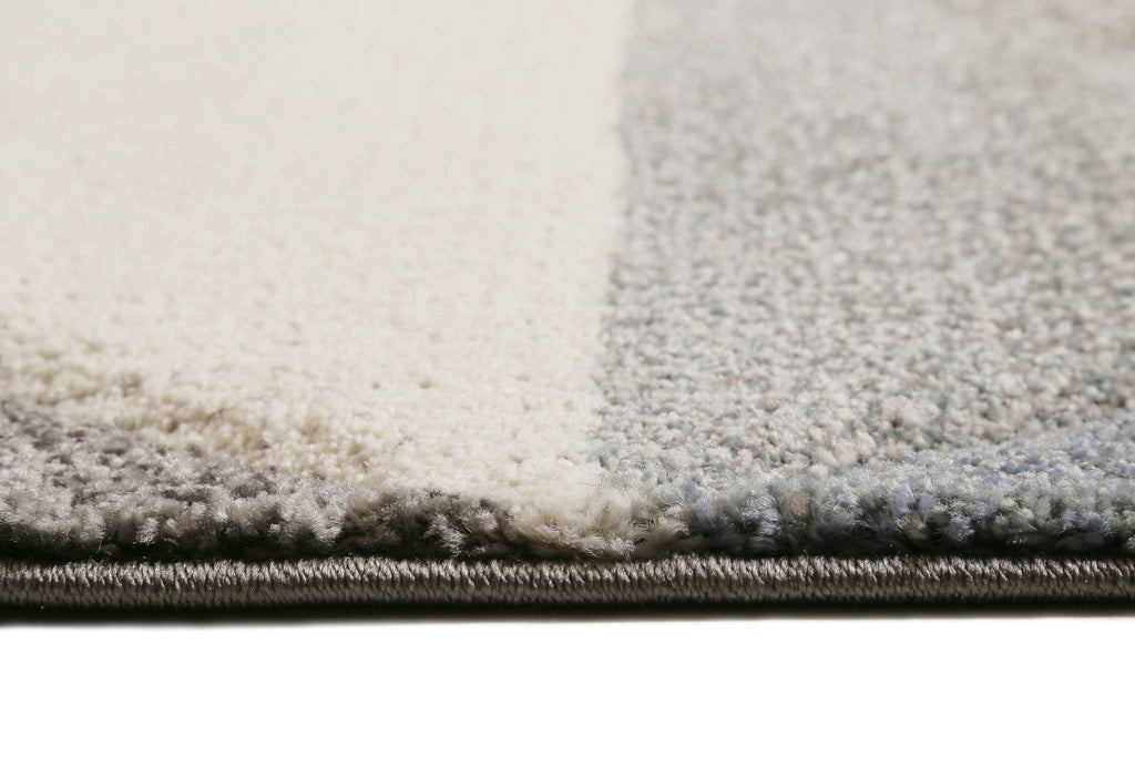 Teppich Grau Blau "Lighthouse" WECONhome