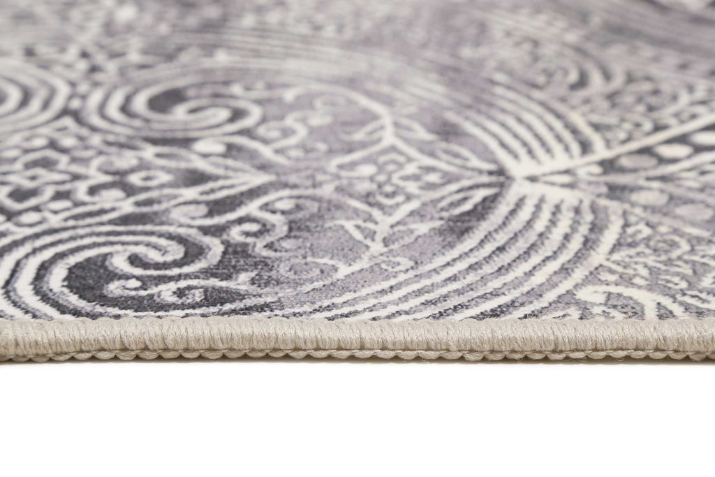 Badteppich Grau Vintage "Louis" WECONhome